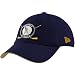 New Era Buffalo Sabres Youth Navy Blue League Ace Adjustable Hat