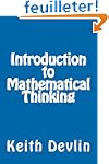 Introduction to Mathematical Thinking