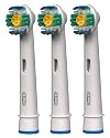 Braun Oral-B Aufsteckbürsten 3D White 3er (neues Modell 2010)
