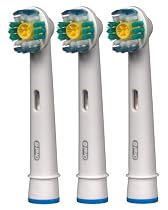 Braun Oral-B Aufsteckb&uuml;rsten 3D White 3er (neues Modell 2010)