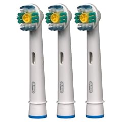Braun Oral-B Aufsteckb�rsten 3D White 3er (neues Modell 2010)