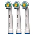 Oral-B - 64708760 - Brossettes - EB18 x 3 - 3D White