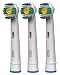 Braun Oral-B Aufsteckbürsten 3D White 3er (neues Modell 2010)