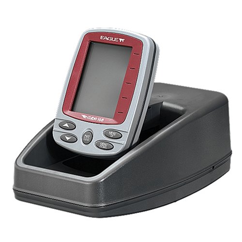Eagle Cuda 168 Portable 4 Inch Waterproof Fishfinder Gloria S