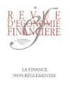 Revue d'�conomie financi�re, n� 109,...