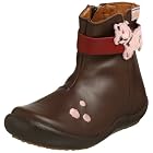 Garvalin Toddler/Little Kid 81151 Patent Boot