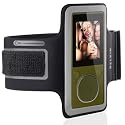 Belkin F8M075-KG Sports Armband Fits Microsoft Zune 4Gb / 8Gb