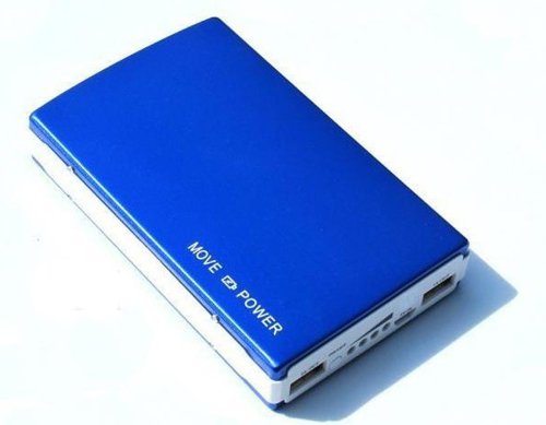 TigerViViTM External Battery Pack High Capacity 16000mAh Photo