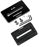 SUNWAYFOTO 80mm QR Plate DP-508 DP508 Arca for Video Camera Sunway