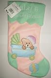 Baby's First Christmas Teddy Bear 21