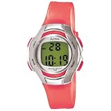 Activa Womens AD005-006 Digital Red Transparen
