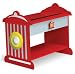 KidKraft Fire Hydrant Toddler Table