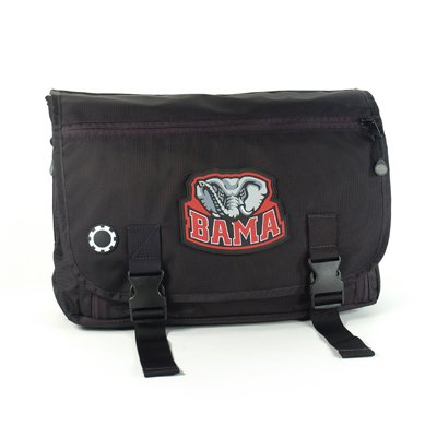 DadGear Collegiate Series Diaper Messenger Bag