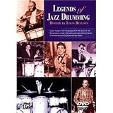 Legends of Jazz Drumming 1 & 2 [DVD] [Region 1] [US Import] [NTSC]