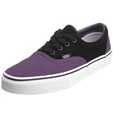Vans Unisex Era  gothic grape/black VEW411F 12 UK