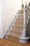 BabyDan Extra Tall Extending Metal Safety Gate (White) BabyDan Extra Tall Extending Metal Safety Gate (White)