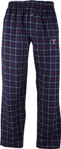 Buy Texas Rangers Gridiron Flannel Pants