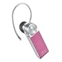 LG HBM-570PINK Bluetooth Headset (Pink)