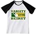 UVM Varsity Beirut Jr. Miss Cap Sleeve