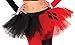 Rubie's Women's DC Comics Harley Quinn Tutu Skirt