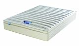 Silentnight Miracoil 7 Pocket 2100 Mattress, Neptune, 5ft, King Size