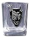 Fireball Ministry shot glass