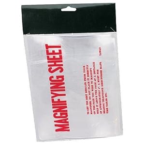 Magnifying-Sheet