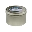 Clear Head 8Oz. Travel Tin Candle