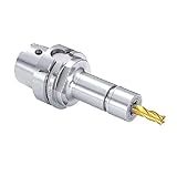 大昭和精機:メガニューベビーチャック/ナット HSK-A63-MEGA6N-105NL