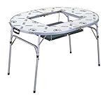 Coleman(コールマン) オーバルBBQテーブル 170-5659