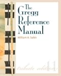 The Gregg Reference Manual: A Manual...