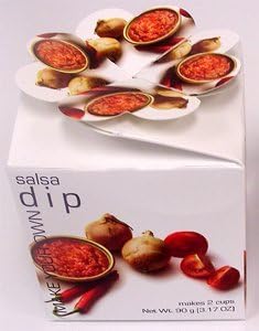 Make Your Own Dip Salsa Mix