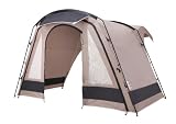 Gelert Horizon 6 & 8 Porch - Chestnut/Sandshell/Black
