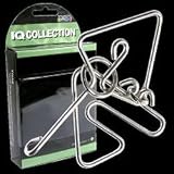 Family Games IQ Collection Brain Teaser Puzzle Yield (Level 2)
