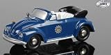 Eigenschaften Schuco 1402 / Schuco 1402 - VW Käfer Cabrio Polizei Berlin limited Edition Piccolo