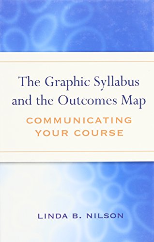 The Graphic Syllabus and the Outcomes Map: Communicating Your Course