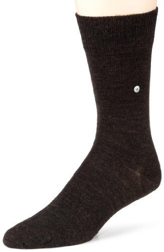 Burlington Herren Socken 21252 Wight Socke, Gr. 40-46, Braun (dark brown 5450) Preisvergleich