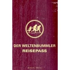 Der Weltenbummler Reisepass
