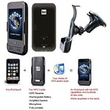 NEW GPS/Battery Cradle iPod Touch (Digital Media Players)