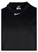 Nike Men's Team Tech Crew Neck Fleece Sweatshirt-Black-XL