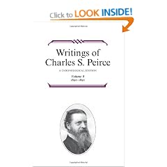 Writings of Charles S. Peirce: 1890-1892 v. 8: A Chronological Edition (Writings of Charles Peirce)