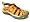 Topaz/ Leather Brown