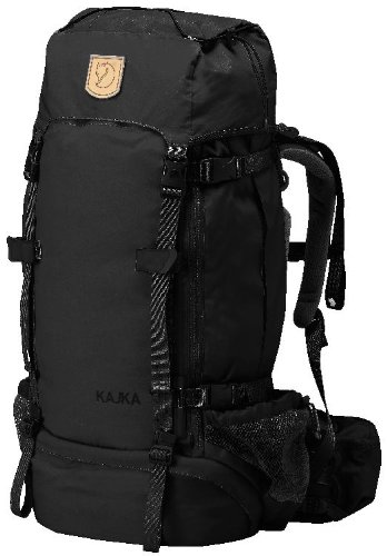 Fj&auml;llr&auml;ven Rucksack Kajka, black, 84, 27146 Preisvergleich