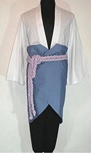 Relaxcos Naruto Uchiha Sasuke Cosplay Costume- Made