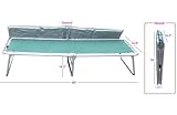 Giga Tent Comfort Cot with mattress
