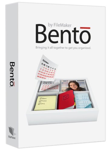 Bento 1.0 Family Pack (Mac)