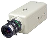 Rainbow CCTV 1/3 Color 0.1 Lux Sony CCD Camera 24VAC ECL3824