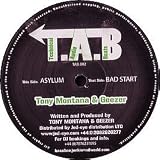 TONY MONTANA & THE GEEZER / BAD START