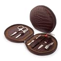 Imitation Snakeskin Manicure Set (6pc)