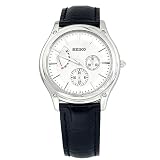 SEIKO セイコー 海外モデル ジャンピングカレンダー SNT003P1の画像